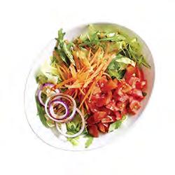 salads calorie counts include dressing aroma special albacore tuna mixed greens, hard-boiled egg, tomato, cucumber, red onion, olives, albacore tuna, served with balsamic vinaigrette aroma special