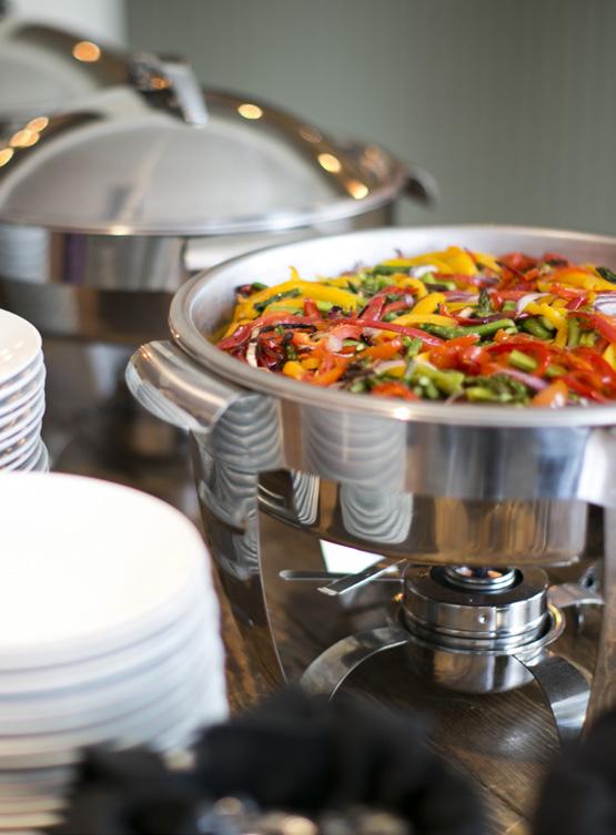 BUFFETS - CONTINUED 25 person minimum. Prices subject to change if guest minimum is not met. 5 ULTIMATE FAJITA BUFFET ~ $30 Please choose one: steak, chicken, or shrimp.