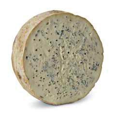 Dolce Capriziola - Soft Goat s Blue Cheese Code: CFS0605 Type of Milk: Goat s milk Taste: Sweet, delicate, with lactic notes, ripe fruits notes and a slight aroma of goat's milk Producer: Carozzi