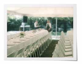 We have a wedding package perfect for you. We look forward to making your special occasion a momentous and memorable event.
