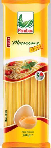 PASTA WITH EGG/
