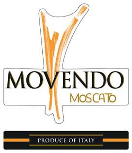 P r e m i u m T I E R MoVendo Moscato & Riesling Premium Tier overview MoVendo reflects almost a century of Italian winemaking tradition, with grapes sourced from Puglia and production that takes