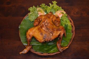 AYAM BAKAKAK Tambahan Wajar (Ayam Kampung) Rumah Makan Cibiuk Shah Alam Vista Alam,