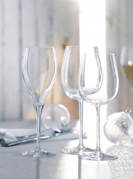 - FRANCE - STEMWARE Oenologue Expert Premium 34 Glasses in the Œnologue Expert collection are, down to the smallest detail, designed to facilitate tasting.
