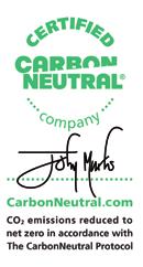 The company has been working with The CarbonNeutral Company since 2007 to minimize its environmental impact and to date, has offset its carbon emissions across the majority of its European markets