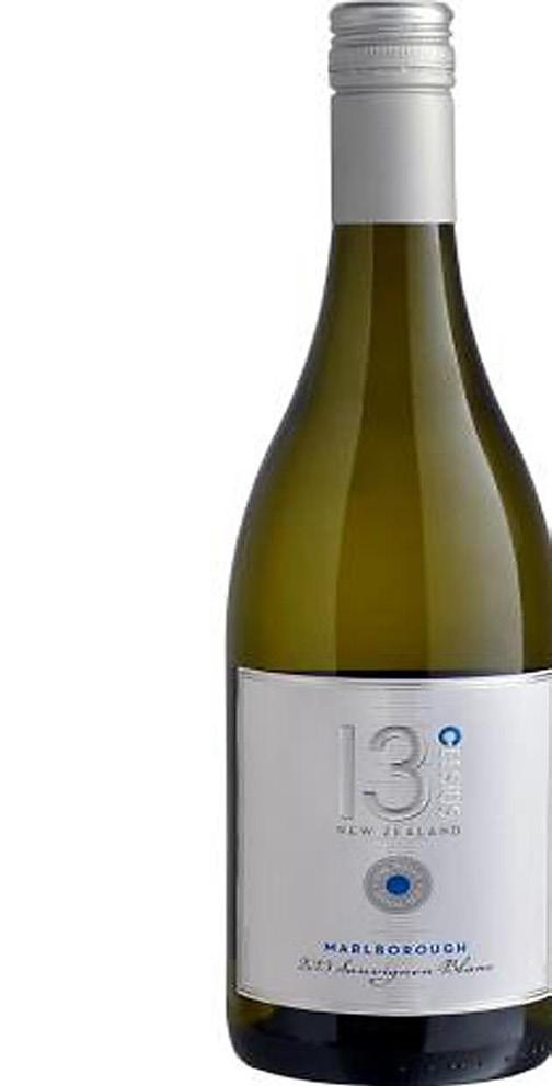 White Wine List Sauvignon Blanc, 13 Celsius $8.50 $32 (Marlborough, New Zealand) Pinot Grigio, Middle Sister Drama Queen $8.