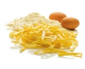 Integral Products) All flours have a low ash content Pasta Fresh and Whole Grain Pasta Pasta Fresh Paccheri