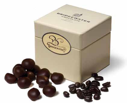 , ~30 cherries per box) COFFEE BEANS Crunchy coffee beans are richly