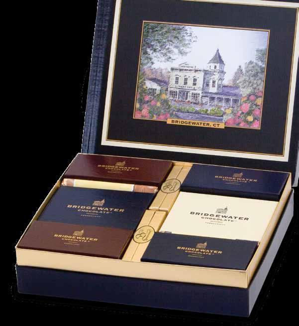 Gift Collections and Towers THE BRIDGEWATER COLLECTION Our most