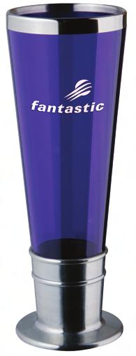 of liquid, has an attached screw-top lid, and is available in several bold colors - all at a very