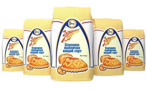 PRODUCT & Wheat Flour, Extra Class Origin: Russia, Kazakhstan Moisture content: 14.0 14.