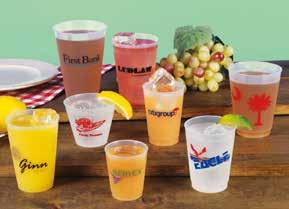 Frost-Flex Plastic Cups as low as $.