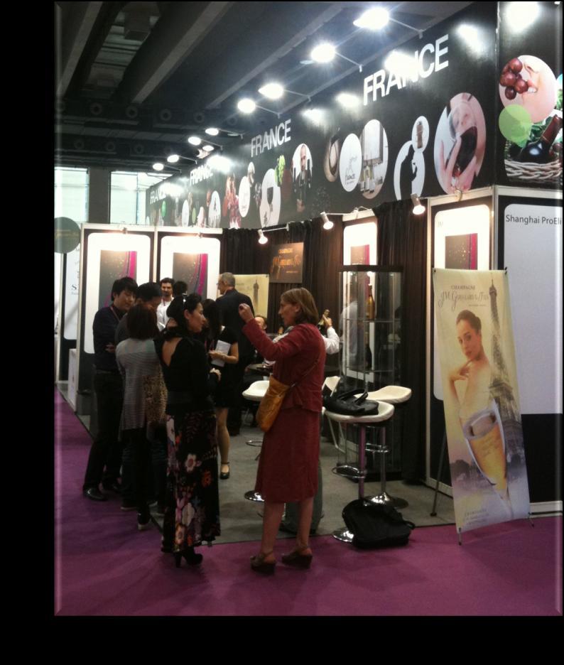 Interwine, an added value to attract new clients and enhance your image on the Chinese market.