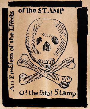 1765 STAMP ACT MARCH 22, 1765 WHY?