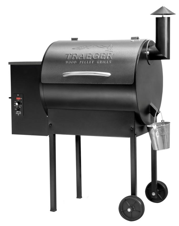 OWNER S MANUAL BBQ07C.03 RESIDENTIAL PELLET GRILL-SMOKER FOR OUTDOOR USE ONLY! TASTE THE DIFFERENCE Please read this entire manual before assembly, installation of your Traeger Pellet Grill.