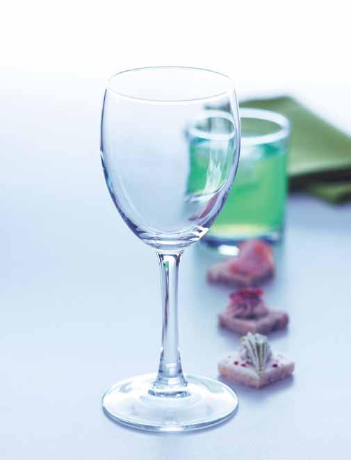 STEMWARE Excalibur Our stemware is in constant use which pattern offers value and durability? Excalibur glassware is the perennial favorite of foodservice professionals throughout the world.