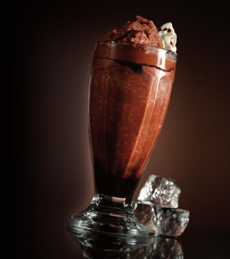 Un caldo e vellutato piacere in 21 variazioni di gusto La cioccolata calda è un piacere unico, in cui ritrovare il gusto e la dolcezza delle cose semplici.