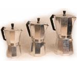 Expresso Coffee Maker 9 cup (KP - 1200) Expresso