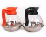 Decanter Orange Coffee Decanter (2) (CBL - BL) Coffee Decanter (Black)