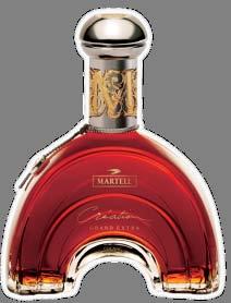 Ampleness and balance combine with force and elegance, with a lovely lingering finish Retail: $3,970 Now: $3,280 (GIFT: Miniature of Martell VSOP 5cL for each btl purchase) Martell Chanteloup