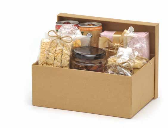 THE SNACK PACK The perfect way to show your appreciation to customers and employees alike.