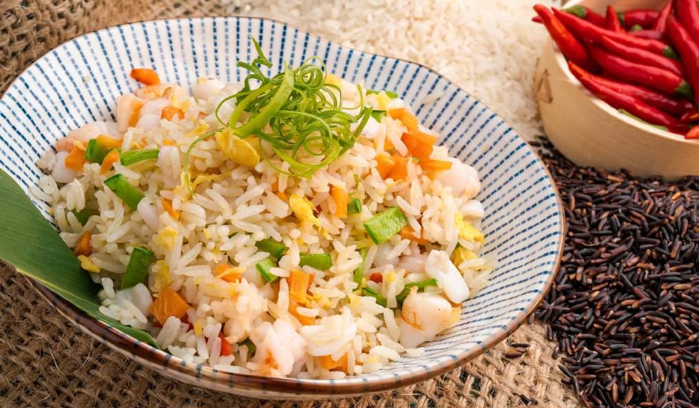 RICES SEAFOOD RICE 55