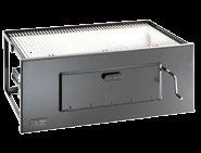 Oven/Hood* 24 x 18 CCH 131 12-SC01C-A $ 1,753 * For traditional oven/hood change the fourth digit to a 1 and add $215 for 14 model,