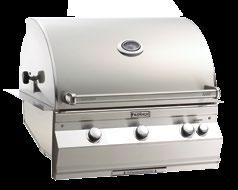 E660i-4E1N $ 6,265 - with Analog Thermometer on Hood 245 E660i-4EAN $ 5,770 Aurora A660i Includes Analog Thermometer on Hood & 120 VAC/12 Volt Hot Surface Ignition - with Rotisserie Backburner 225