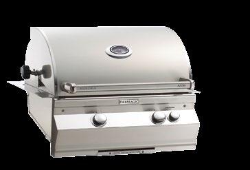 Aurora A830 Gas/Charcoal Combo Grills 46 x 18 Cooking Area (828 Sq in) - Grilling 76,000 BTU s, Backburner 13,000 BTU s - SIZE CODE A83 All A830 grills require 120 VAC/12 Volt, and include Hot