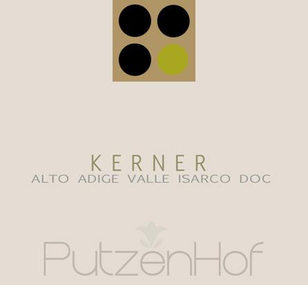 Alto Adige Valle Isarco Kerner Appellation: ALTO ADIGE VALLE ISARCO KER- NER DOC Vineyard extension (hectares): 0.