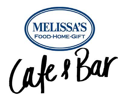 CAFÉ & BAR MELISSA S CAFÉ & BAR FOUNDERS Mark and Melissa van Hoogstraten FIRST CAFÉ & BAR FRANCHISE Opening November 2016 in Camps Bay, Cape Town CAFÉ & BAR INVESTMENT ACHIEVABLE ROI 66% INITIAL
