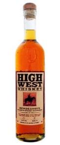 Smooth Ambler Yearling Bourbon Whiskey, 46% abv True Sprits, $26.99 (375 ml) High West Rendezvous Rye Batch 16G28, Bottled 2016, 46% abv True Spirits, $49.