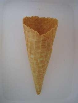 8 Code/ Ingredient/ 04-WC001 Waffle Cone. Home Madefor 2 scoops Description/ 100g 500 g 5 140 (100pic) 1 Kg.