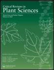 Critical Reviews in Plant Sciences ISSN: 0735-2689 (Print) 1549-7836 (Online) Journal homepage: http://www.
