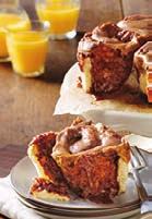 Explore the whole lineup of these delectable treats, including cinnamon rolls with icing, gooey nutty sticky buns, and rich cinnamon swirls that make a delicious breakfast or