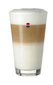 Cappuccino and Latte Macchiato Milk based drinks are drinks such as Coffee Latte, Cappuccino and Latte Macchiato.