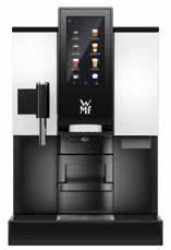 3 kw /230 V 105 /150 cups 75 /90 cups 105 cups Basic Milk + Basic Steam Fresh milk beverages - 1 or 2 integrated coffee hoppers / Enhancements (choc or topping variations, generally only 1 coffee