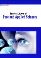 Scientific Journal of Pure and Applied Sciences (213) 2(2) 72-78 ISSN 2322-2956 Contents lists available at Sjournals Journal homepage: www.sjournals.