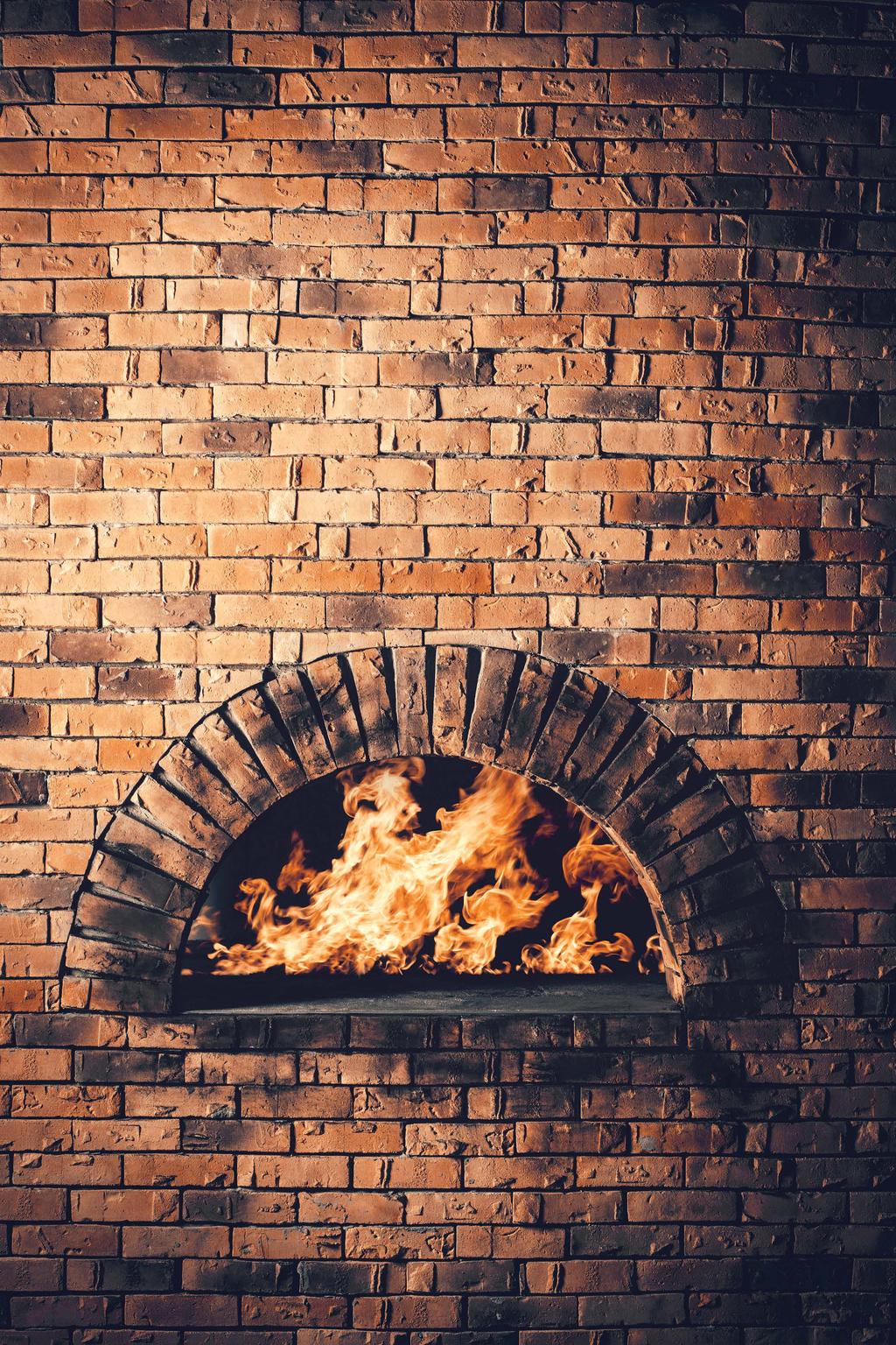 OUR WORK Our work is our pride. We work with the belief that hard work pays off and it always does. Our pizzas are baked in a wood-fired oven.