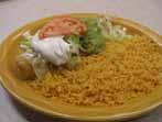 If you want to get lunch after lunch time it will be $1.00 more WELCOME TO MI RODEO LUNCH MENU Lunch Margaritas (Lime Only) $2.25 11 to 3 p.m. Speedy Gonzalez - taco, enchilada, rice or beans... $5.