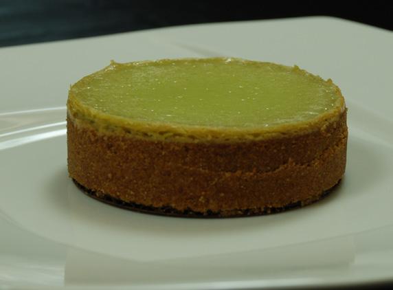 4 inch Deseerts Size 4 7 12 Uncut 455CC Key Lime Bash Cheesecake Plain cheesecake blended with real