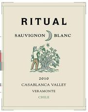 Ritual, Sauvignon Blanc (2013) Aconcagua, Chile