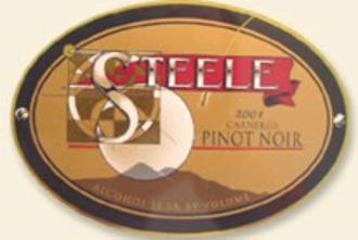 96 Steele Wines, Carneros Pinot Noir (2013)