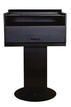FREE STANDING UNITS Range 800 FREESTANDING Includes: An outer box, 1.