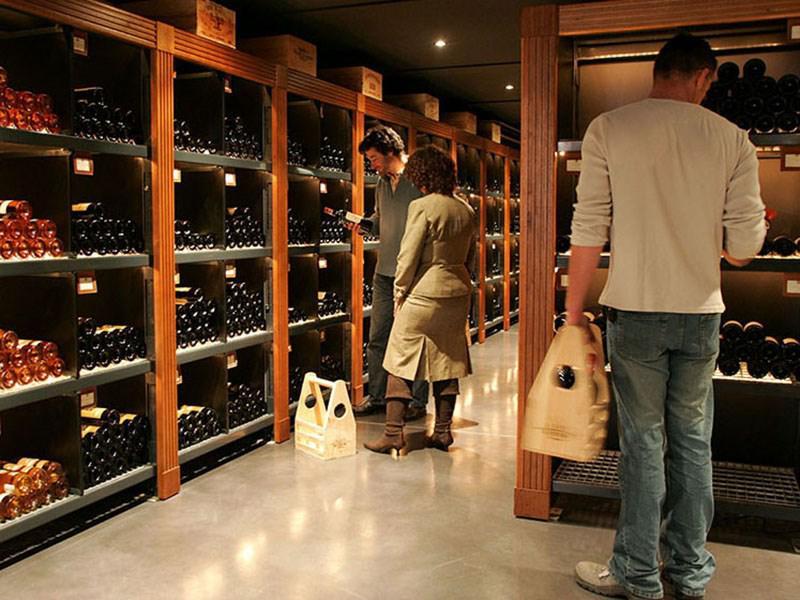 14 All wines offered in the tasting are available by the bottle in our wine