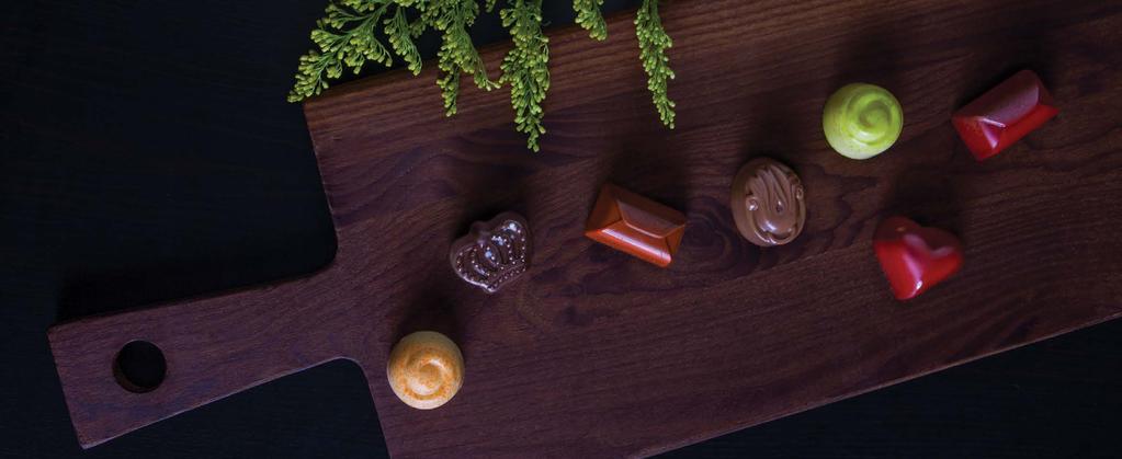 SUBLIME BY LE BELGE An exquisite selection of innovative truffles handcrafted to perfection using the finest Belgian chocolate and the purest ingredients.