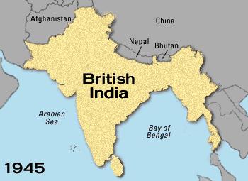 1947: Conflict between Hindus and