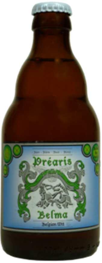 Prearis - Belgium Since opening Prearis (Vliegende Paard Brouwers) in 2011 just outside Bruges, homebrewer Andy Prearis has been continuously collecting awards at European beer festivals.