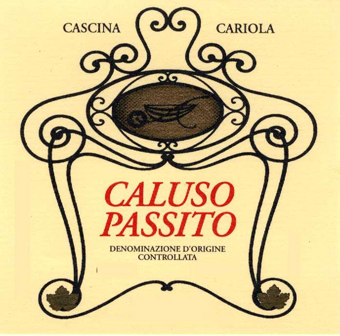 Wine #4 INFORMAZIONI GENERALI Appellation Caluso Passito Cepage/Uvaggio Erbaluce % Alcohol by volume 0.