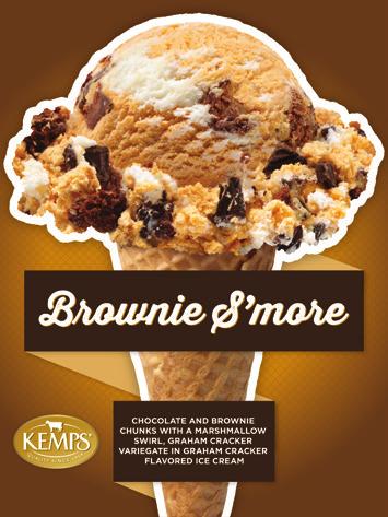 PROUDLY SERVING KEMPS ICE